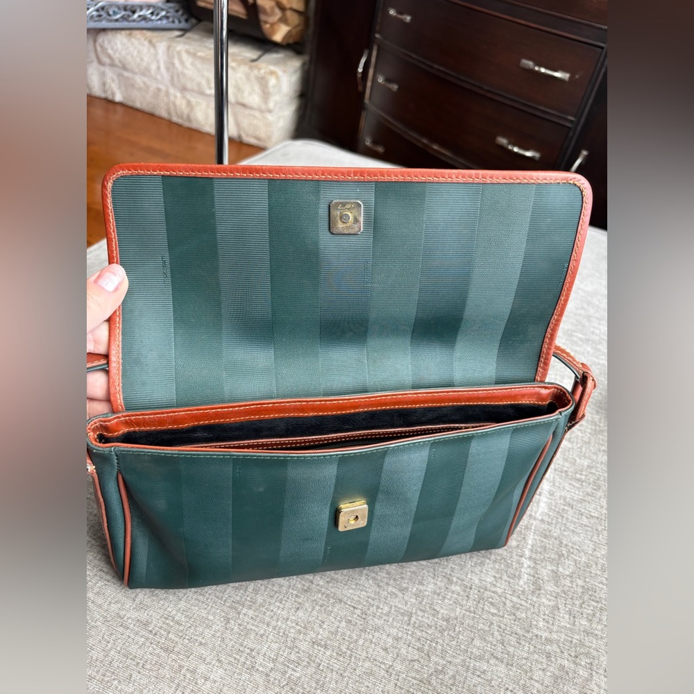 Authenticated Fendi Microbaguette - Picture 9 of 15